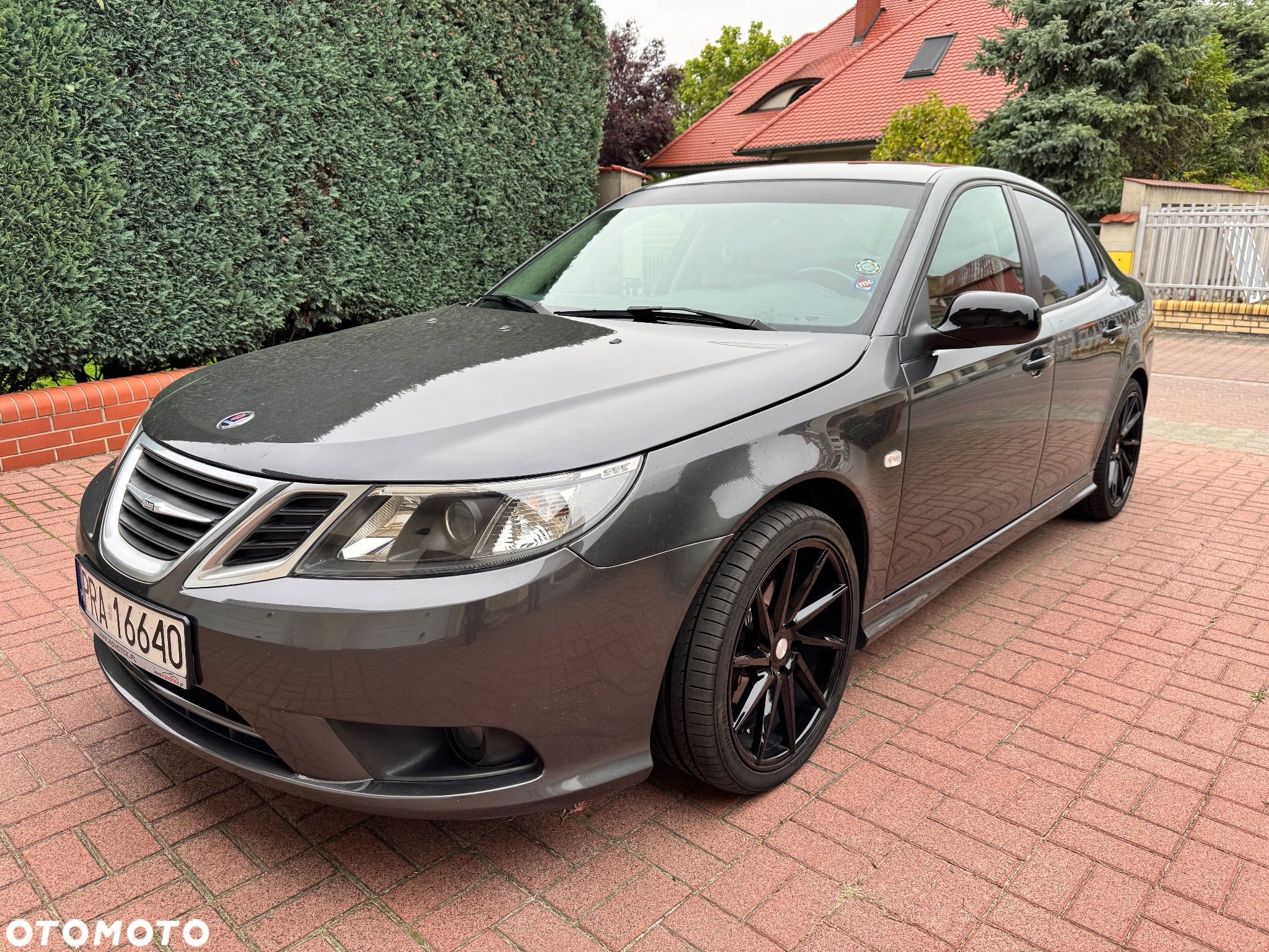 Saab 9-3 1.9TiD PF Vector - 1