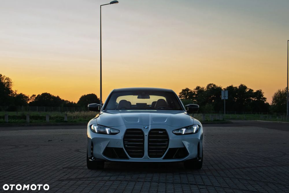 BMW M3 Competition xDrive sport - 16