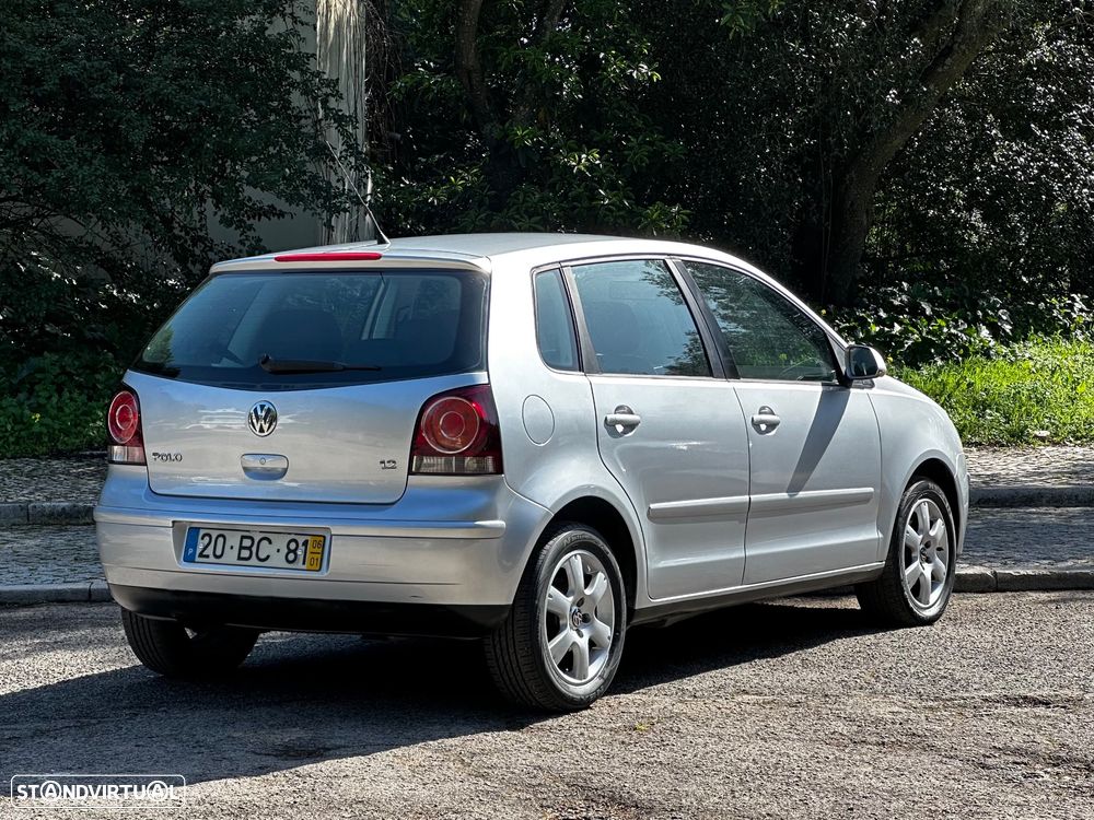 VW Polo - 5