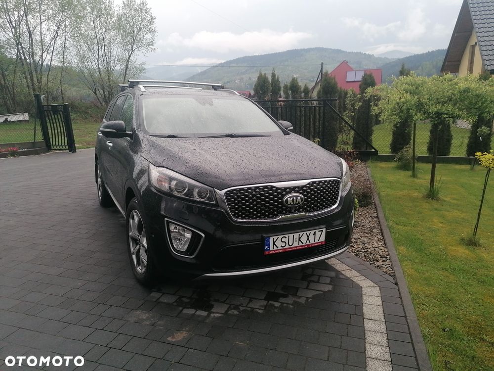 Kia Sorento - 1