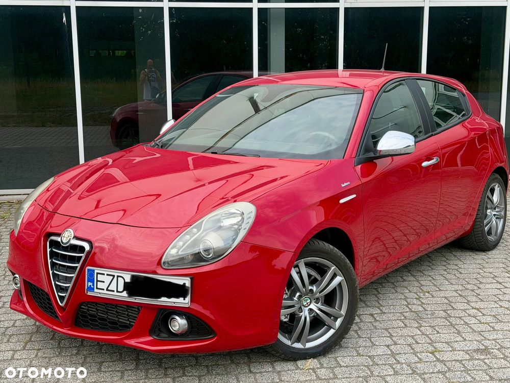 Alfa Romeo Giulietta 1.6 JTDM 16V - 15