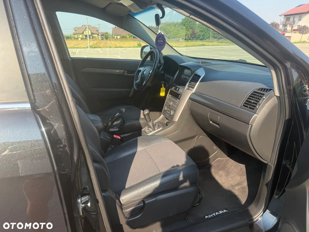 Chevrolet Captiva 2.4 2WD 7 Sitzer LS - 8