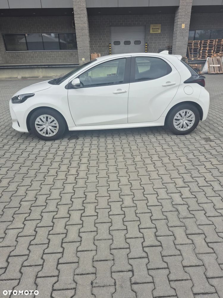 Toyota Yaris 1.0 Comfort - 18