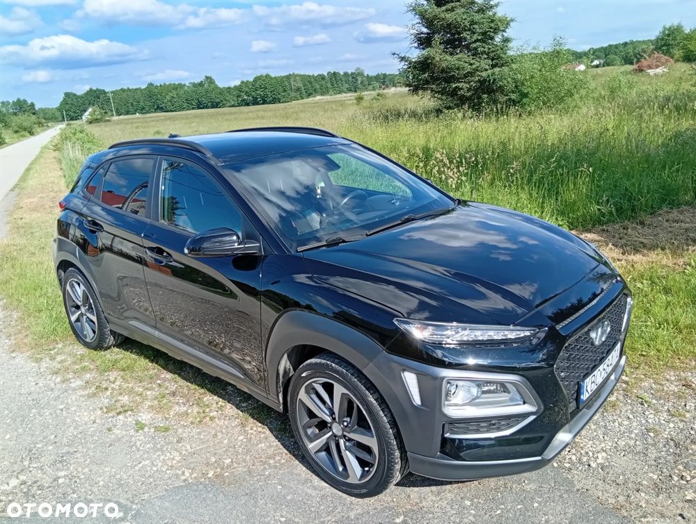 Hyundai Kona 1.0 T-GDI Premium - 1