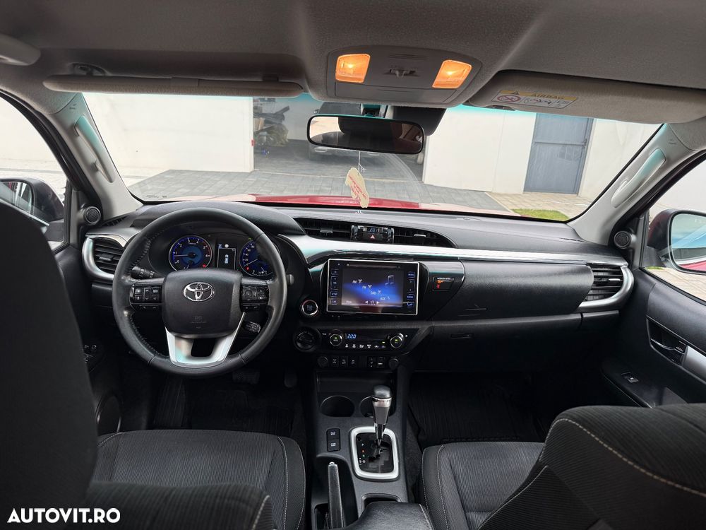 Toyota Hilux - 6