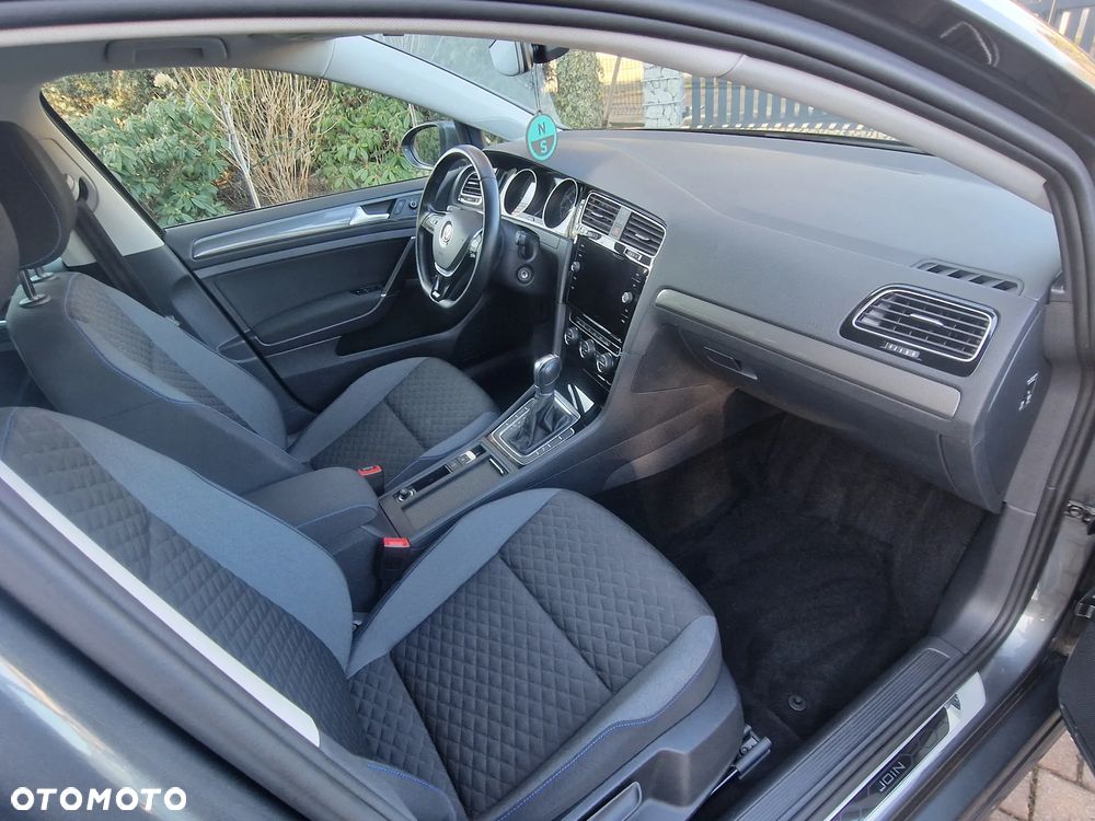 Volkswagen Golf 2.0 TDI R-Line DSG - 5