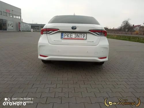 Toyota Corolla - 4