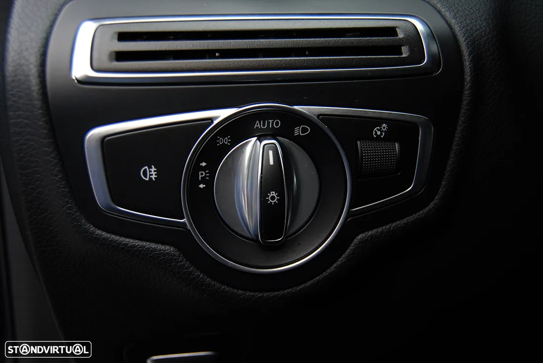 Mercedes-Benz C 220 d Avantgarde - 22