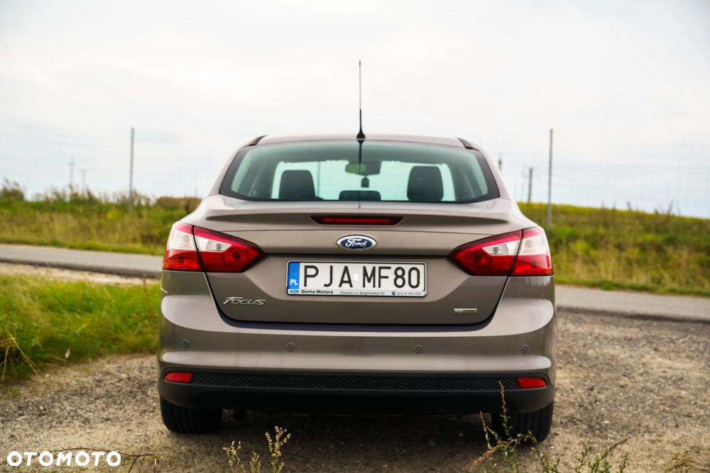 Ford Focus 1.0 EcoBoost Edition - 7