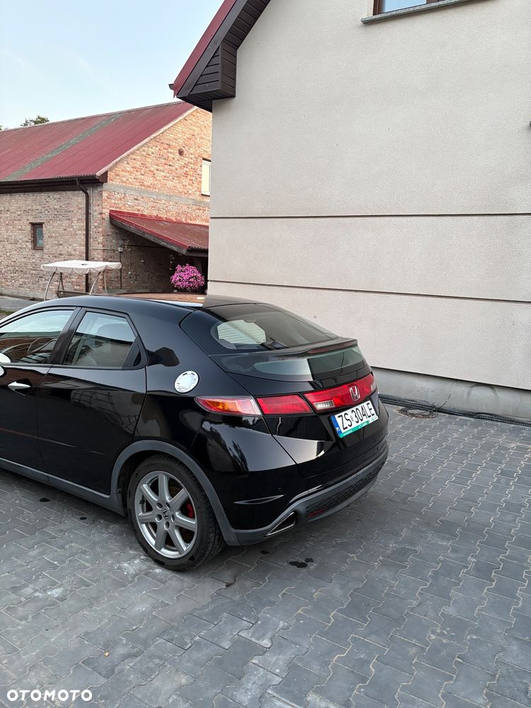 Honda Civic - 3