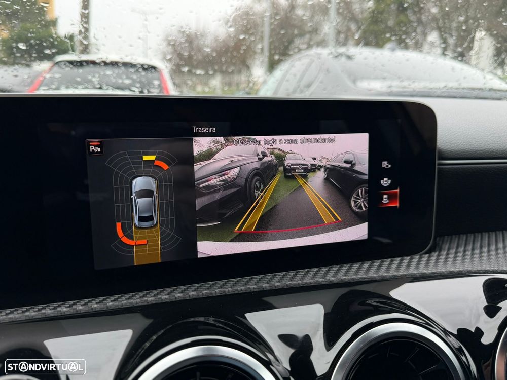 Mercedes-Benz A 200 Limousine d Style Plus Aut. - 29