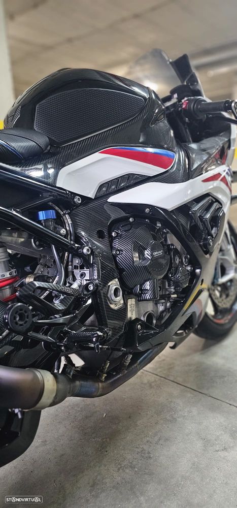 BMW S 1000 RR Pack M ,tricolor - 2