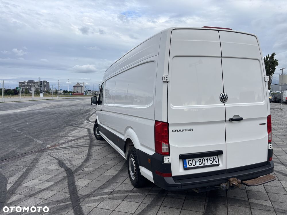 Volkswagen Crafter - 5