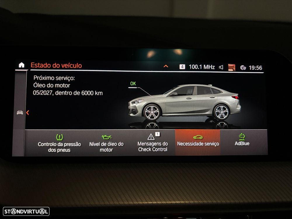 BMW 216 Gran Coupé d Pack Desportivo M - 14