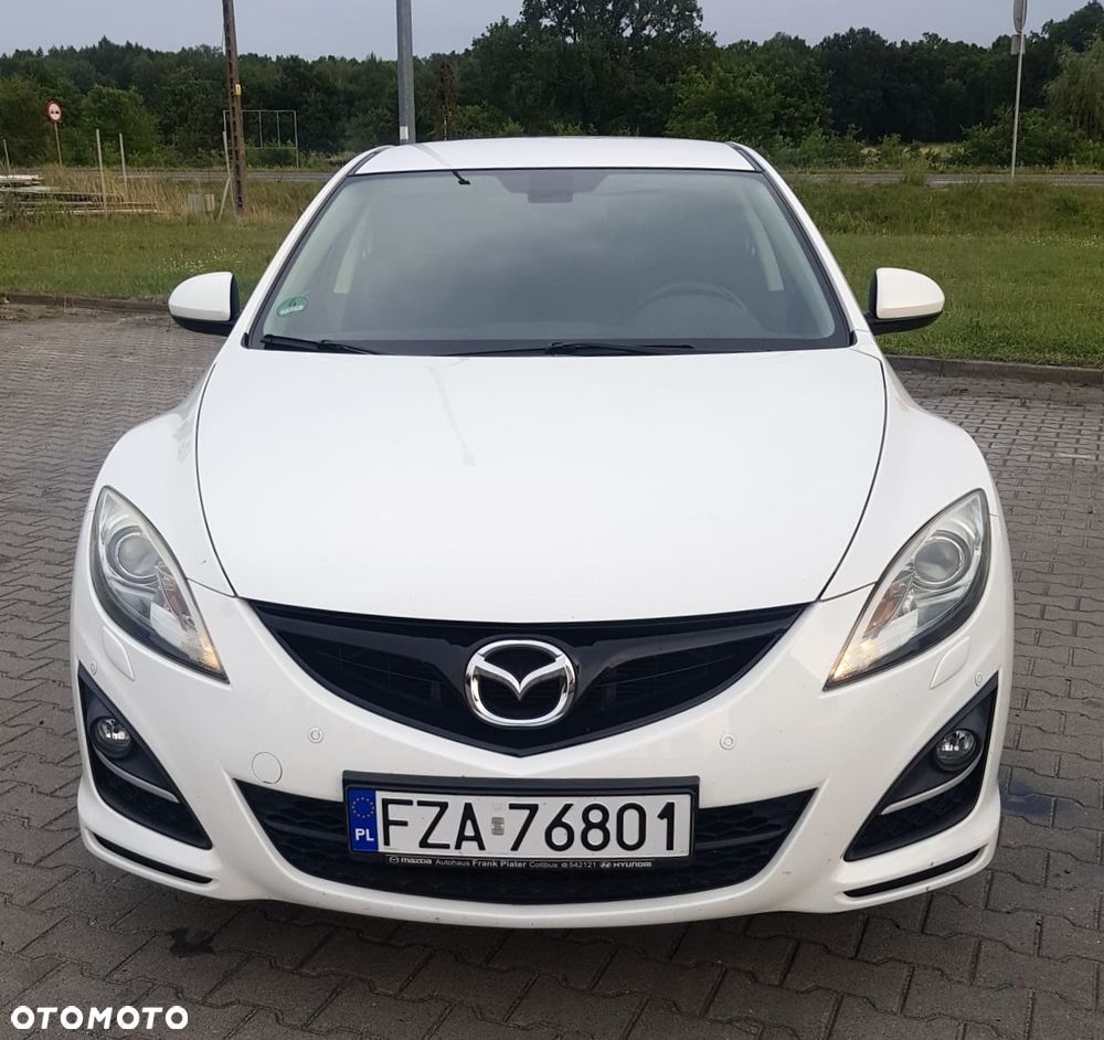Mazda 6 2.0 Exclusive + - 3