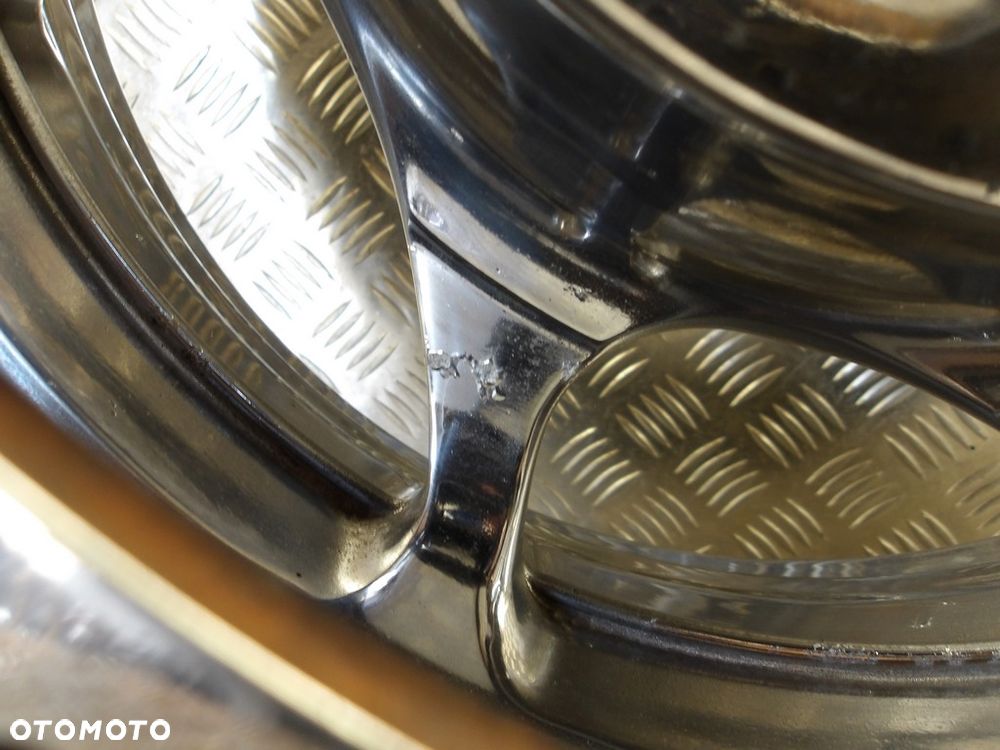 Felga koło tył chrom J16M/CxMT6.00 KAWASAKI VN 2000 VULCAN 04-10r   PN. 41073-0005 - 10