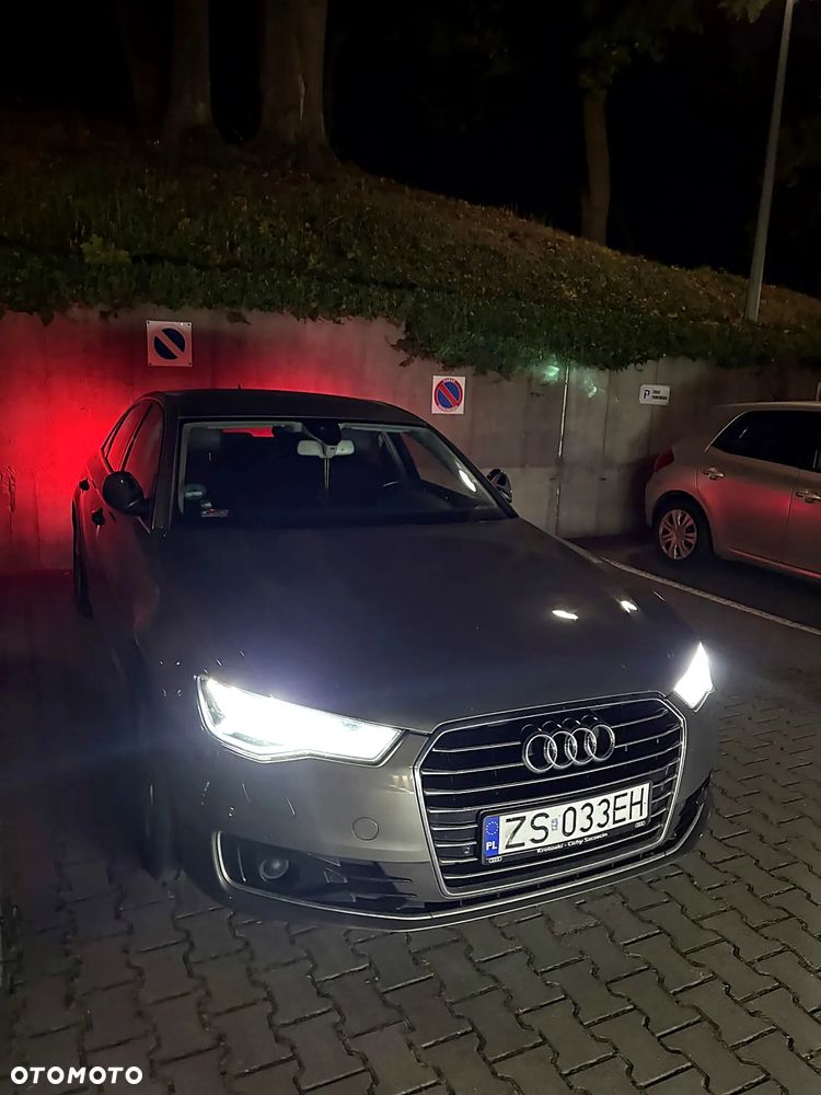 Audi A6 Limousine
