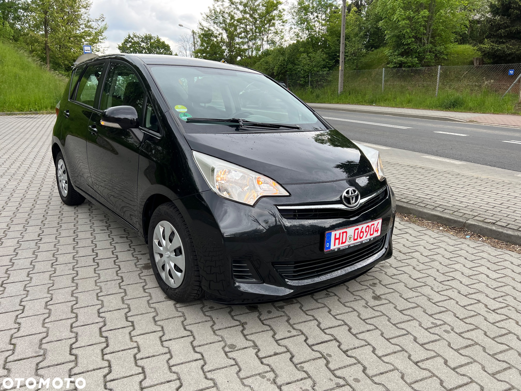 Toyota Verso S 1.33 Premium - 39