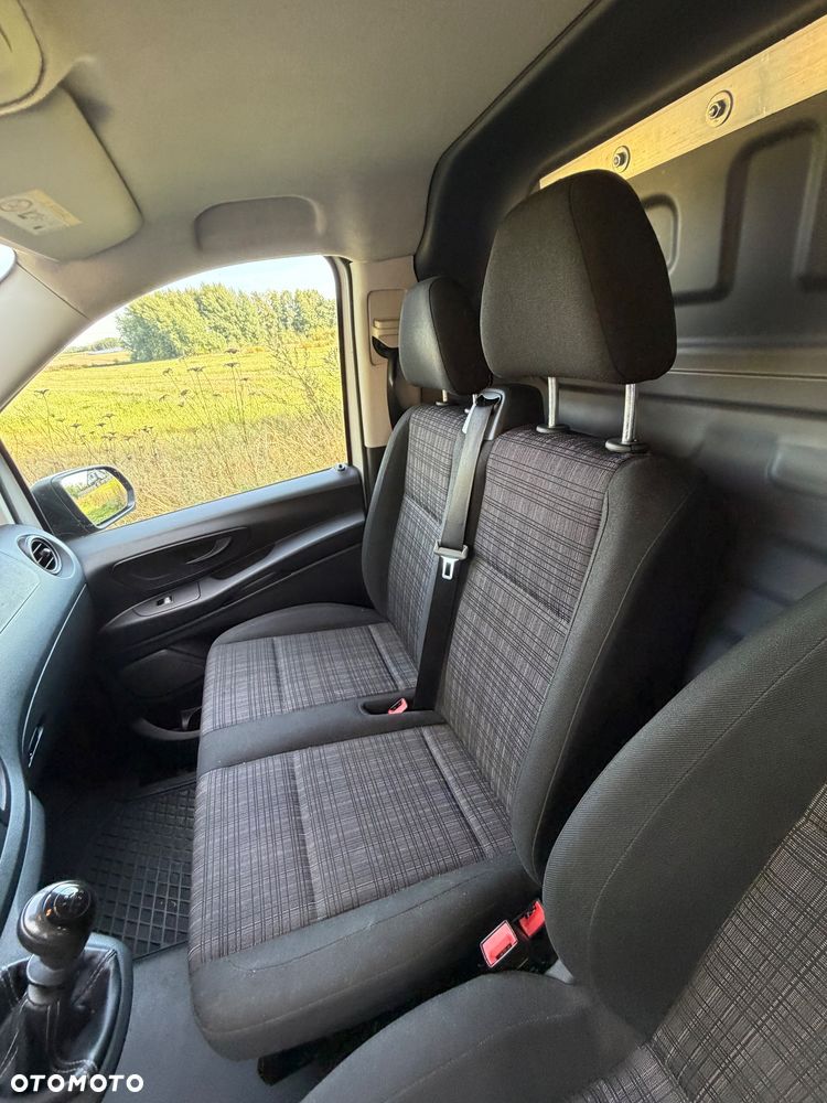 Mercedes-Benz Vito - 19
