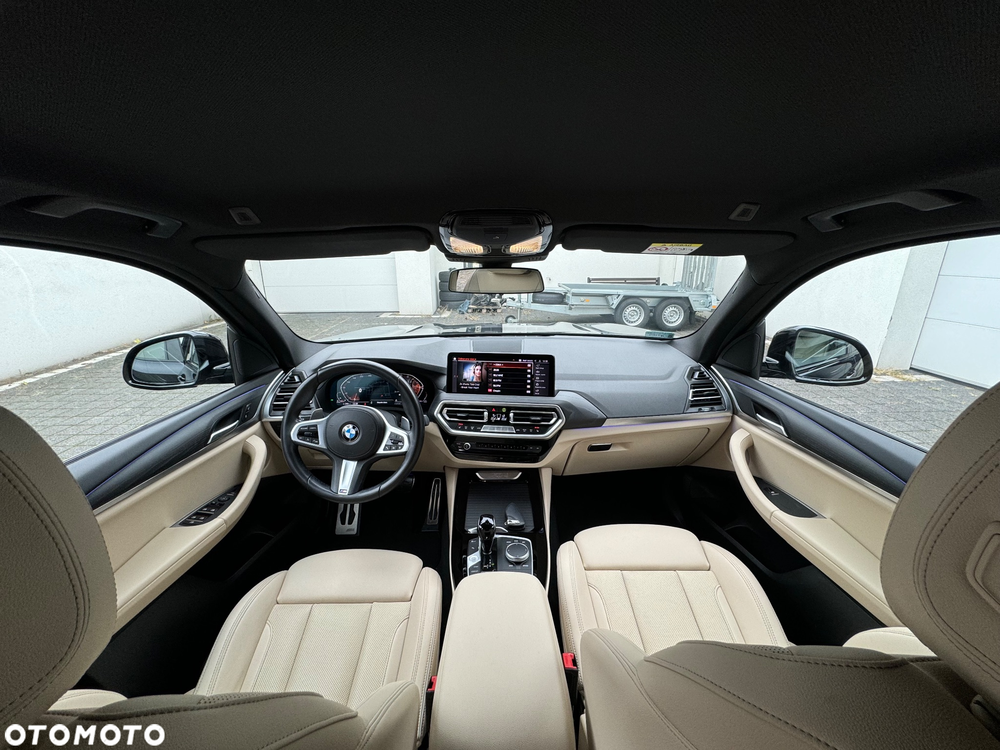 BMW X3 xDrive20d M Sport sport - 30