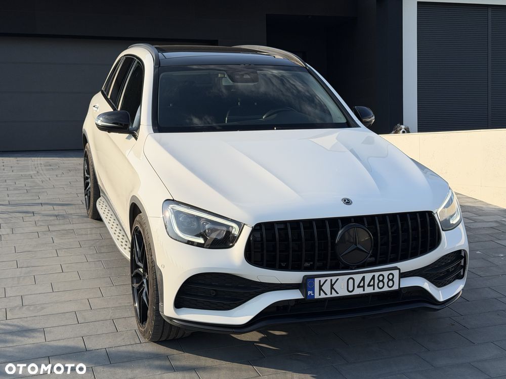 Mercedes-Benz GLC - 8