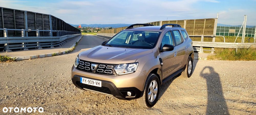 Dacia Duster 1.5 Blue dCi Essential EU6d - 4