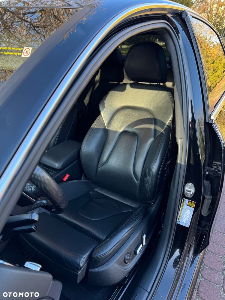 Audi A4 Limousine 2.0 TFSI Quattro S tronic - 9