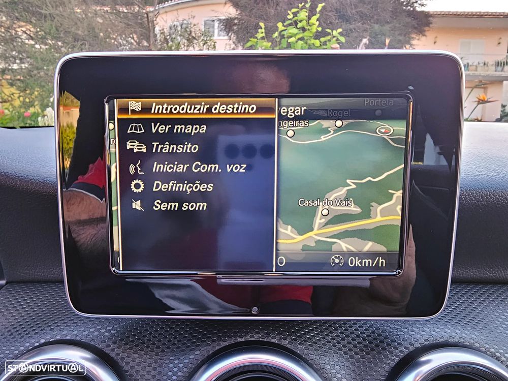 Mercedes-Benz A 180 d Style - 30