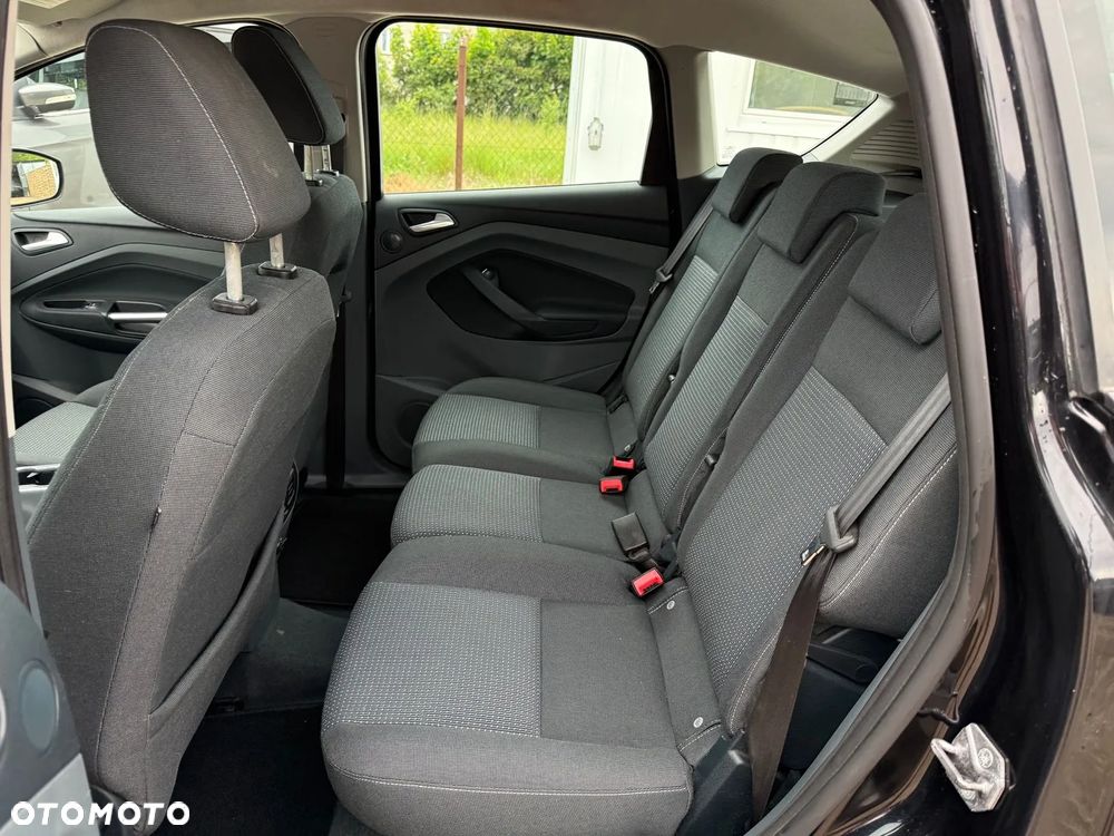 Ford C-MAX 1.6 TDCi Edition - 16