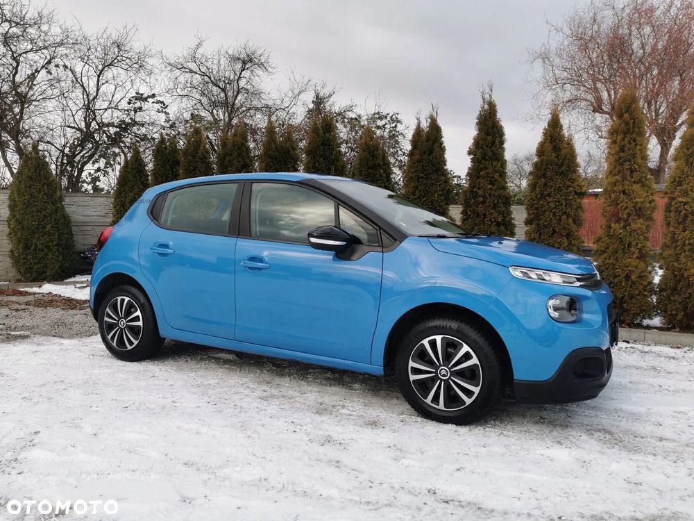 Citroën C3 BlueHDi 75 S&S 83g FEEL - 7