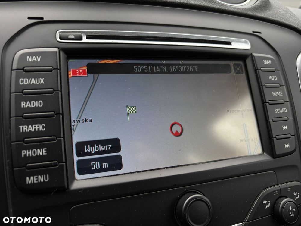 Ford Mondeo 2.0 TDCi Ghia - 34