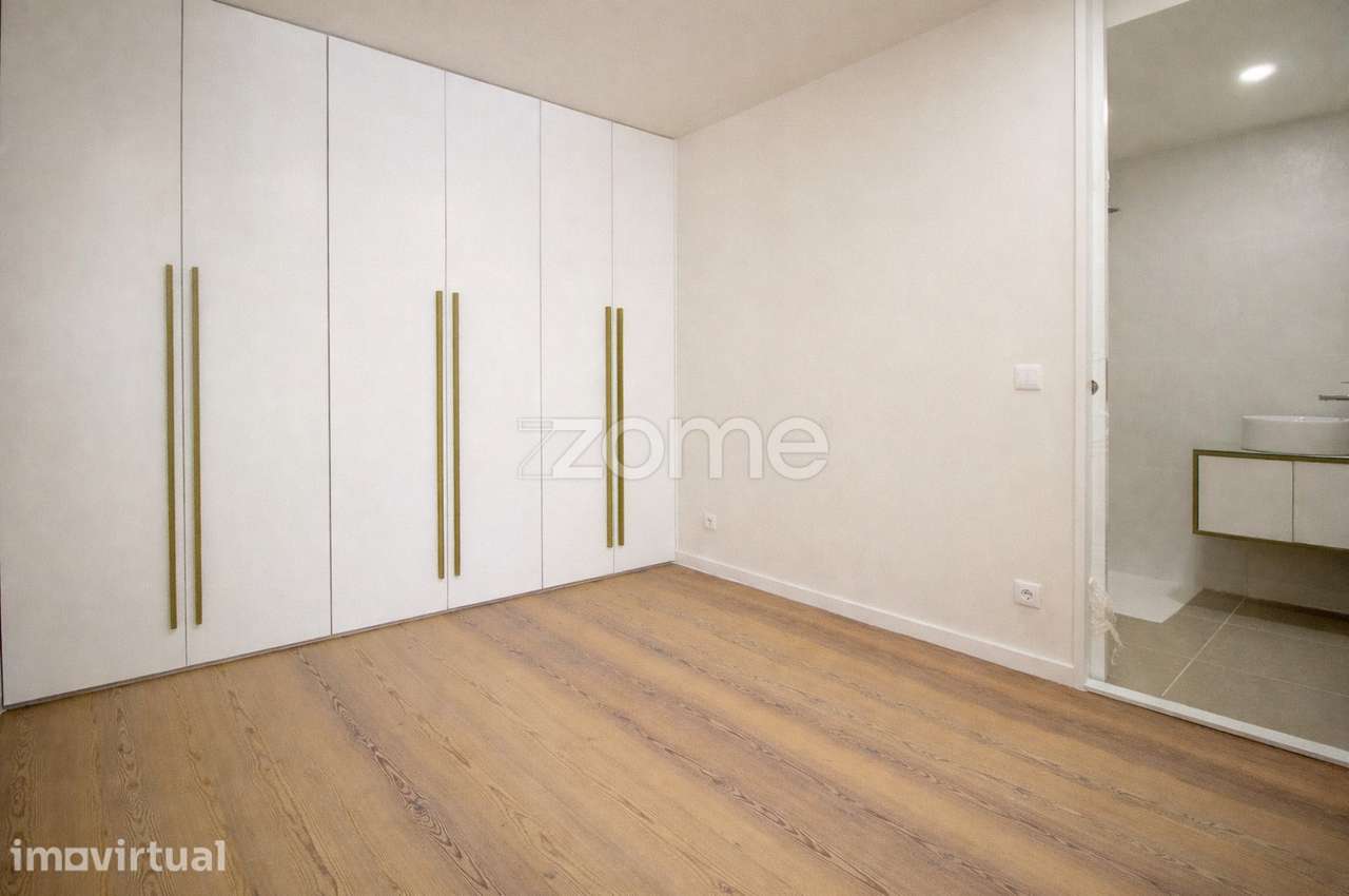 Apartamento T2 Sé-Cividade, Braga