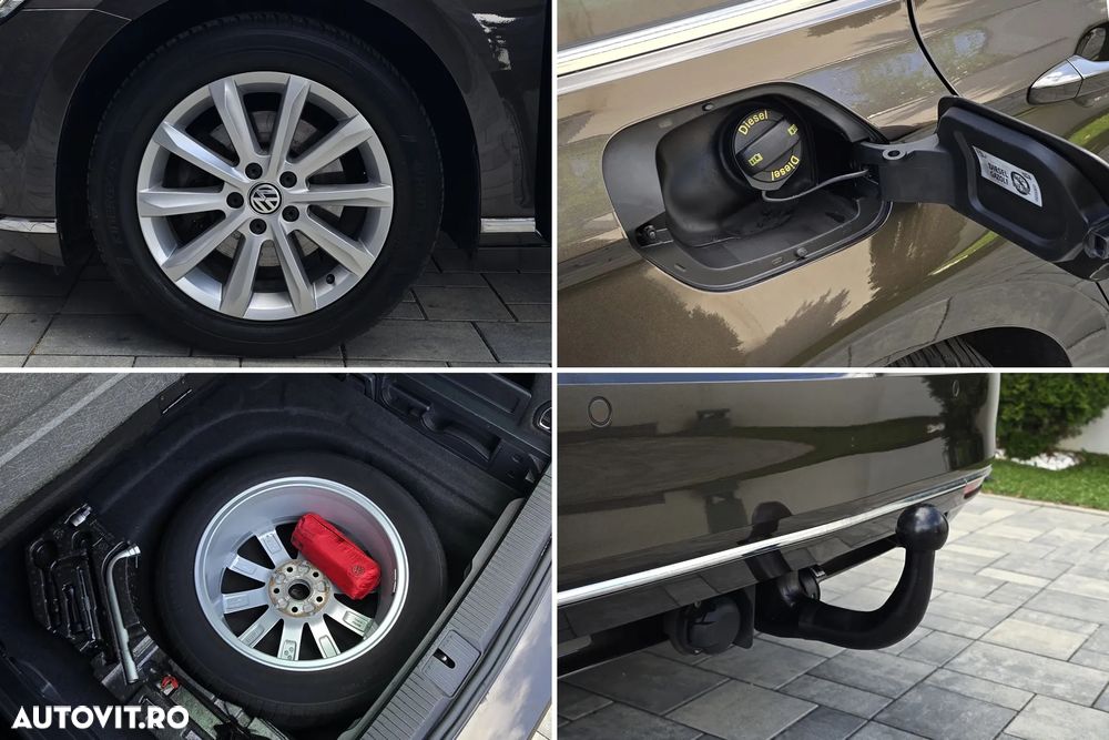 Volkswagen Passat 2.0 TDI SCR Highline - 35