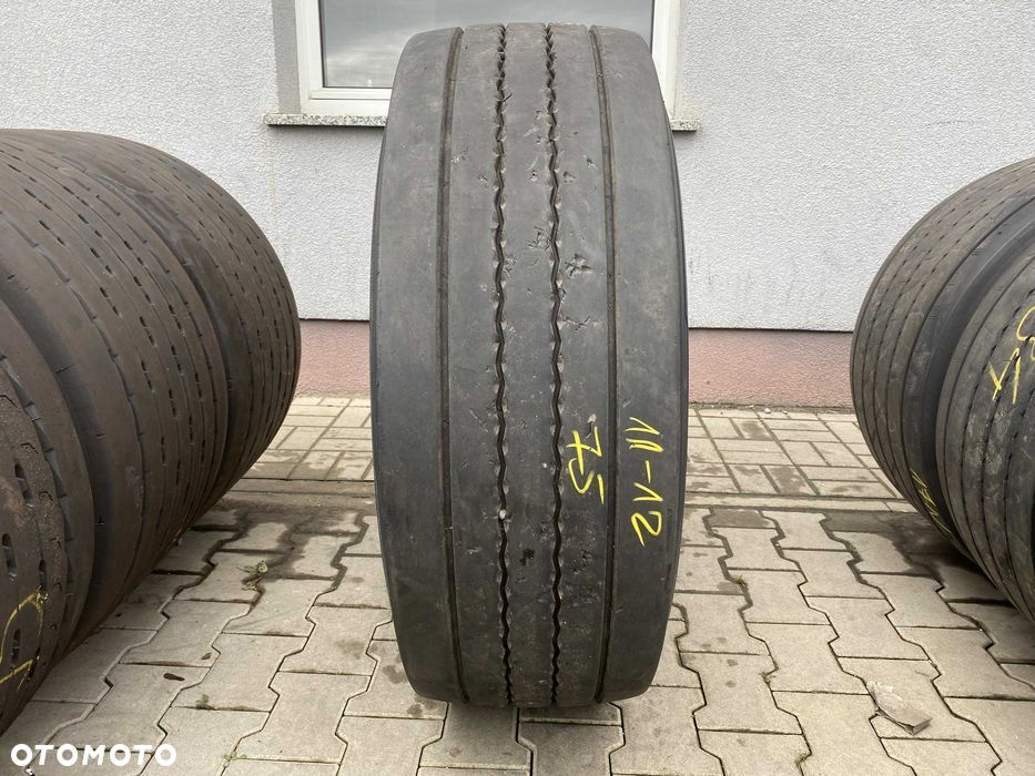 385/65R22.5 Opona CONTINENTAL HYBRID HT3 11-12mm Naczepa HT 3 - 3