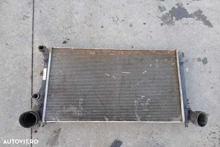Radiator apa racire motor 1K0121253H 3C0145805F +INTERCOOLER 1K012125 - 2