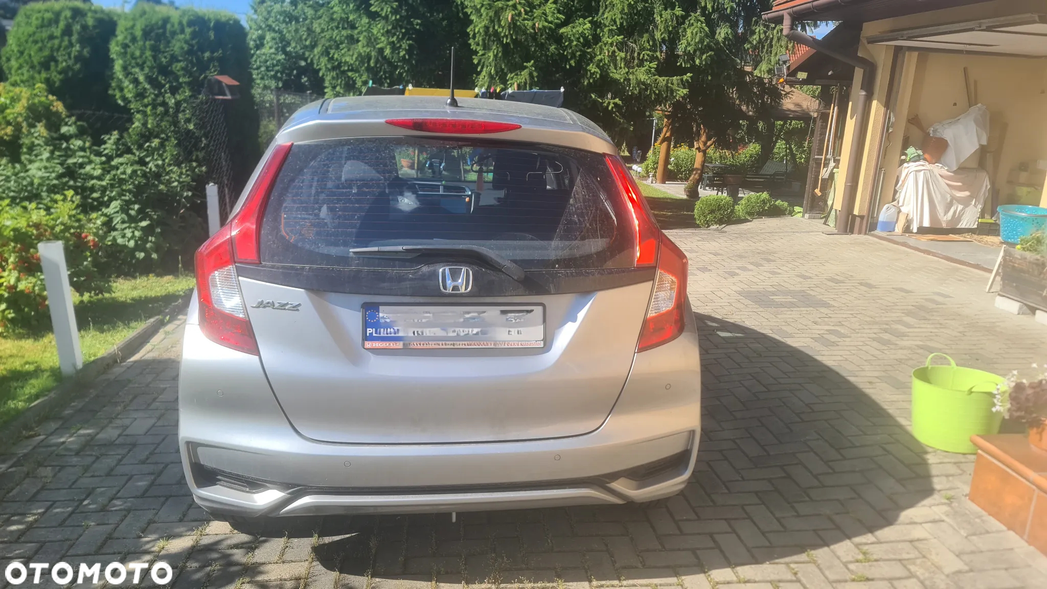 Honda Jazz 1.3 Comfort (ADAS) - 5