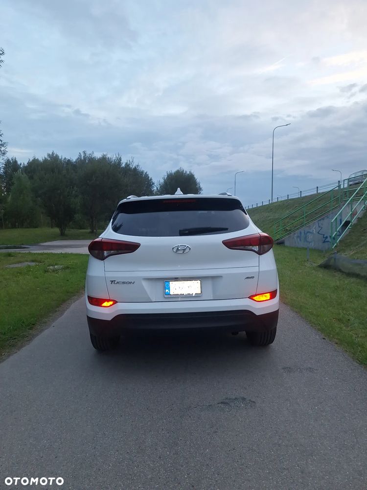 Hyundai Tucson 2018 photo 4