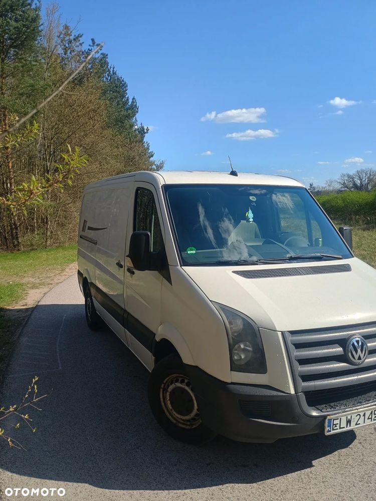 Volkswagen Crafter - 3