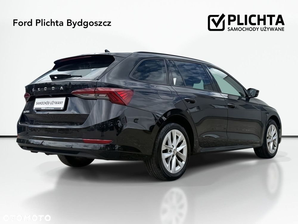 Skoda Octavia 1.5 TSI GPF ACT Ambition - 6