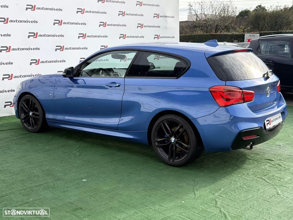 BMW 114 d Pack M - 9