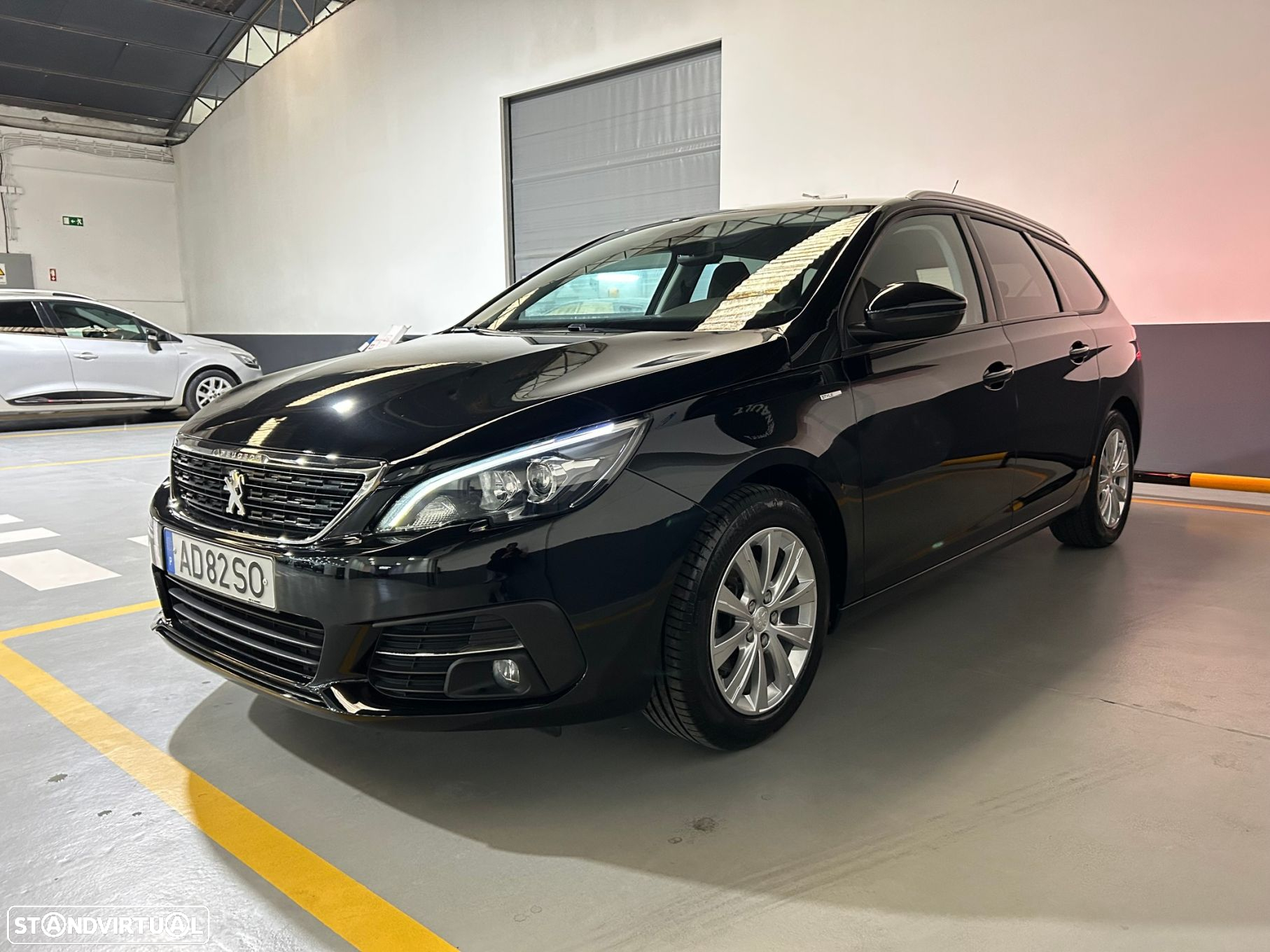 Peugeot 308 SW 1.5 BlueHDi Style - 4