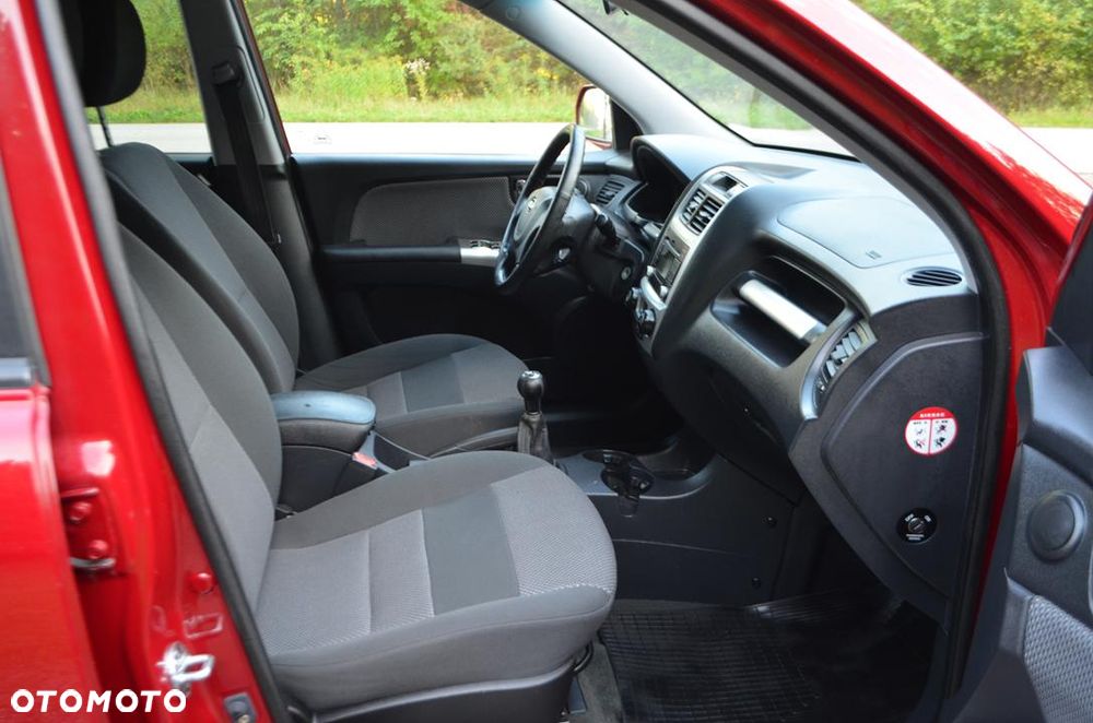 Kia Sportage 2.0 4WD Champ - 30