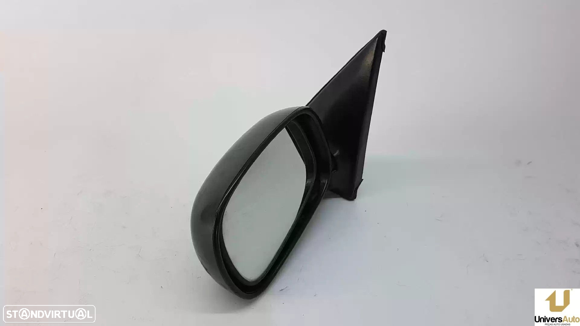 ESPELHO RETROVISOR ESQUERDO NISSAN MICRA II 1996 -963025F110 - 3