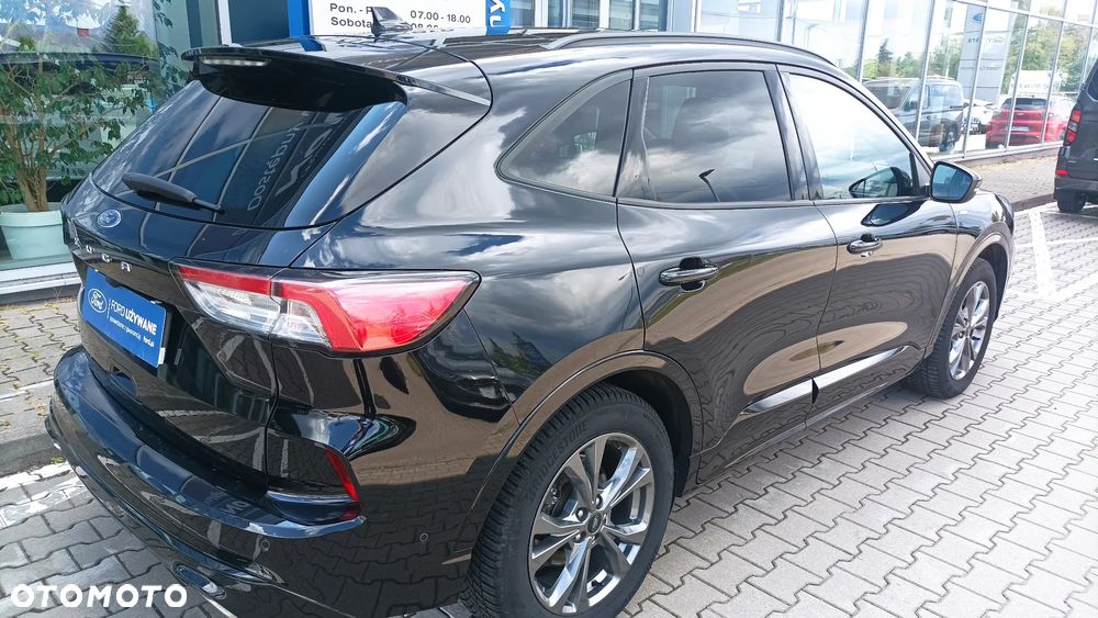 Ford Kuga 2.0 EcoBlue AWD ST-Line X - 11