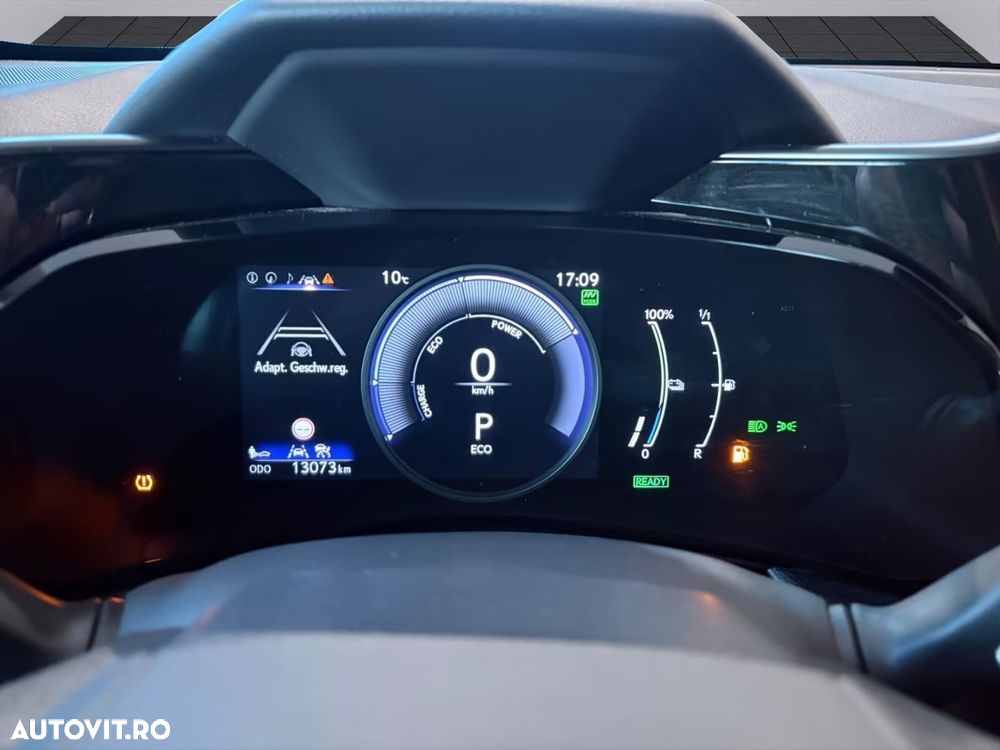 Lexus Seria NX 450h+ E-FOUR Executive Line - 10