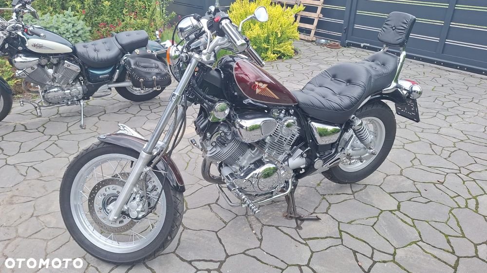 Yamaha Virago - 1