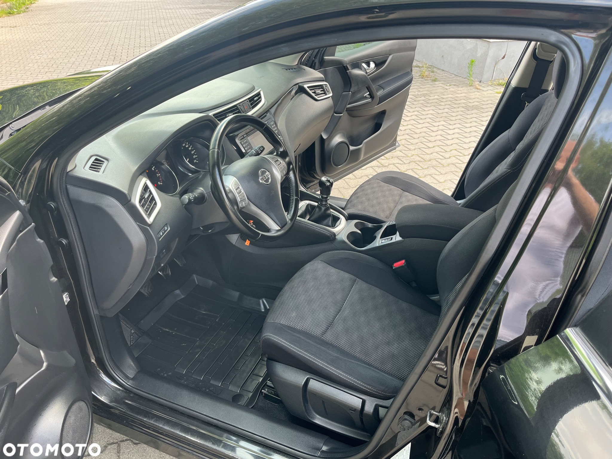 Nissan Qashqai 1.2 DIG-T Acenta - 10