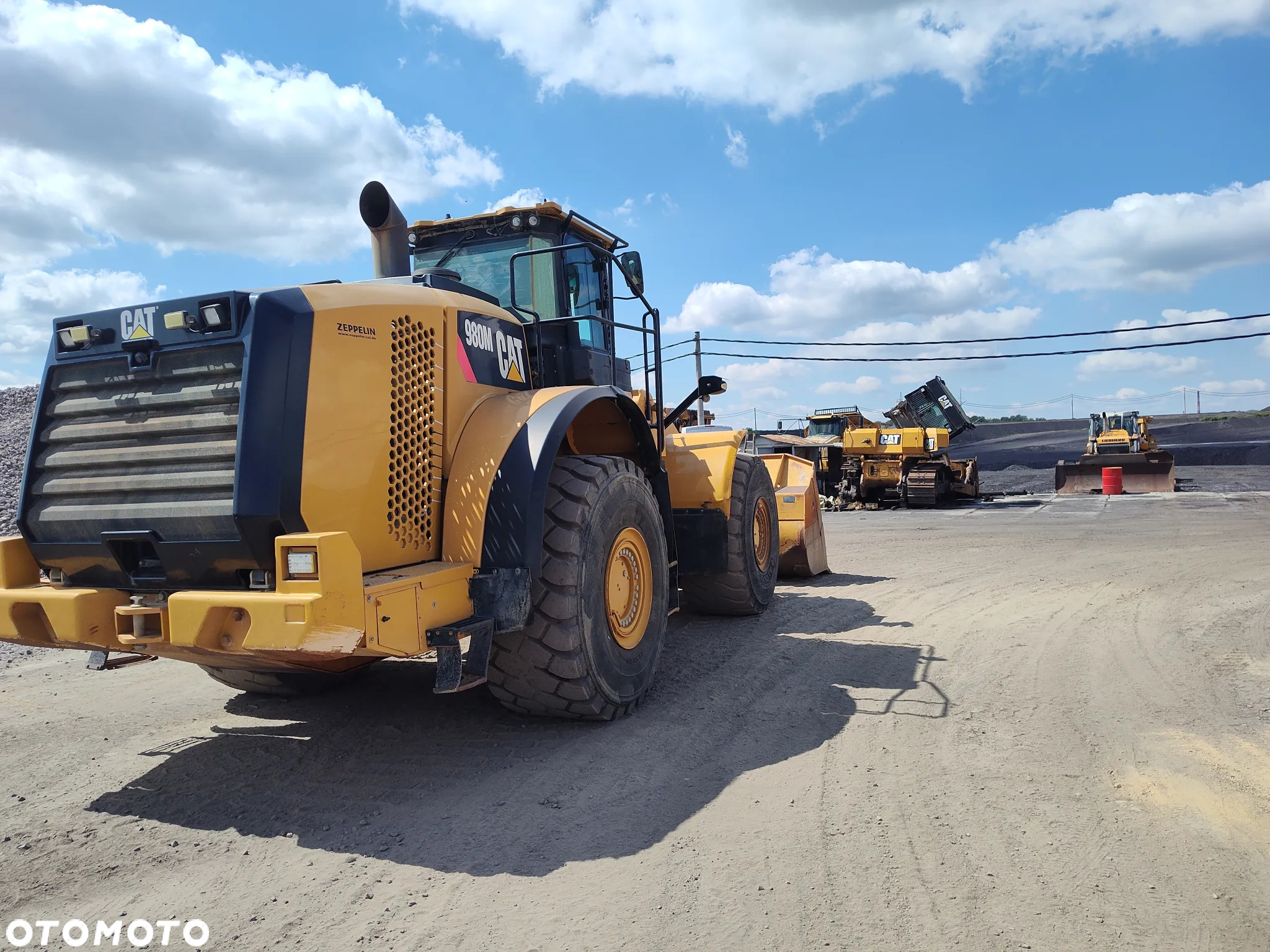 Caterpillar 980M - 4