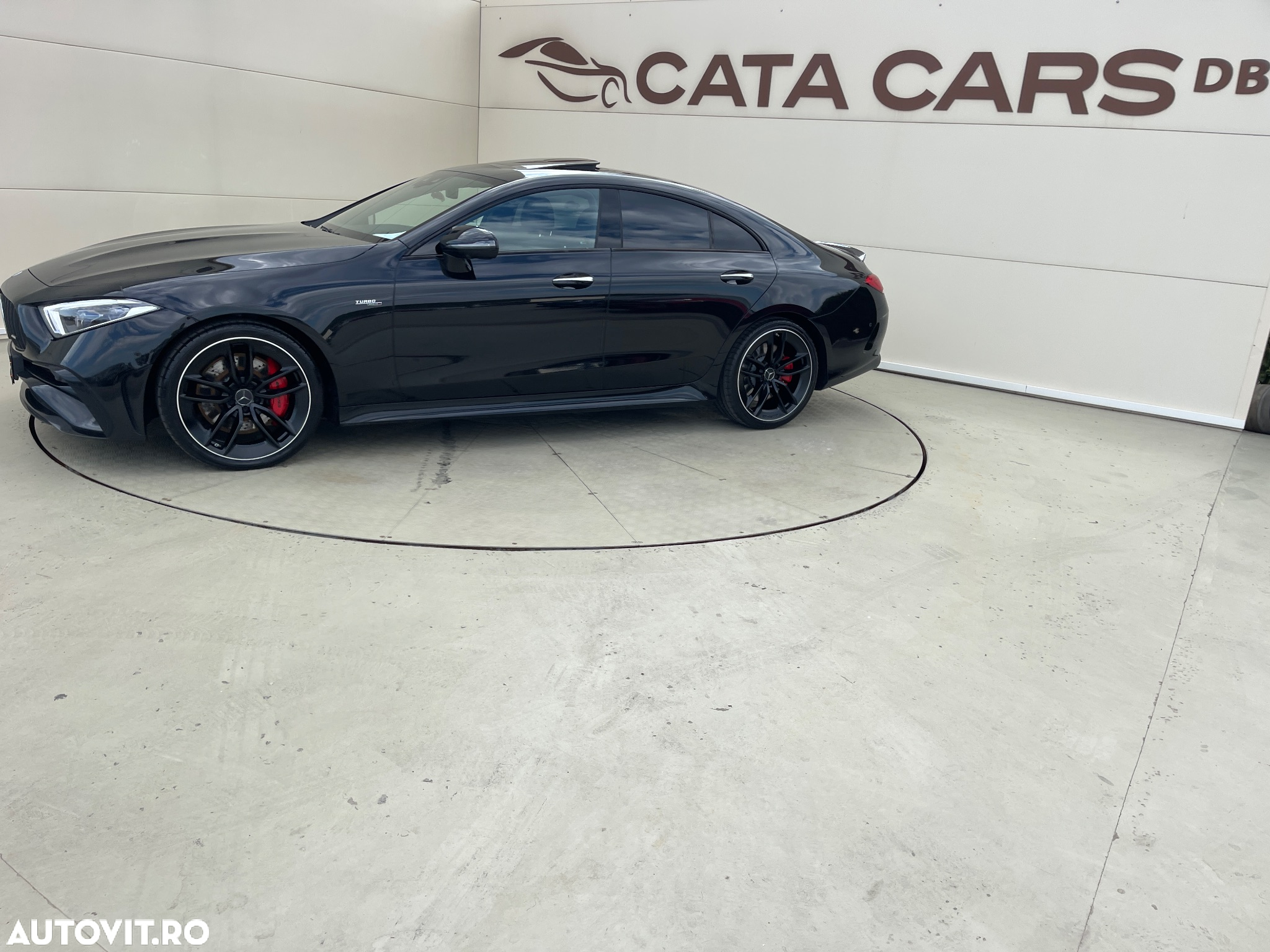 Mercedes-Benz CLS AMG 53 MHEV 4MATIC+ Aut - 6