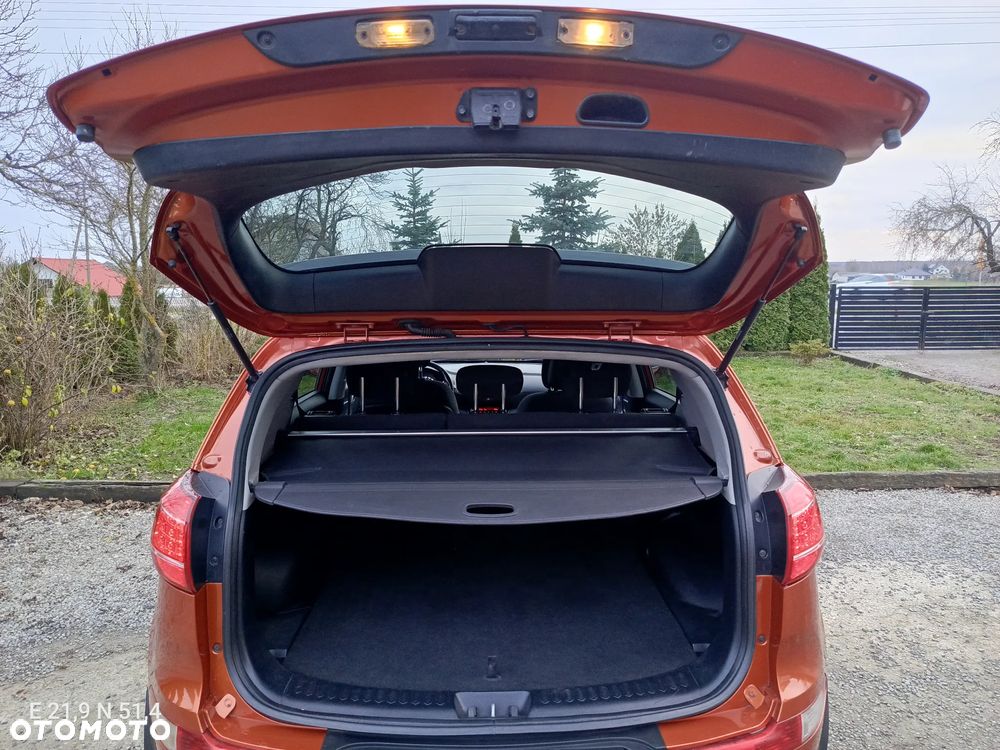 Kia Sportage 1.7 CRDI 2WD Vision - 20